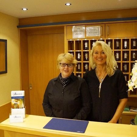 Hotel Alberga Mettmann Ngoại thất bức ảnh