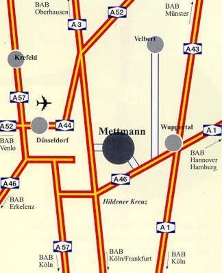 Hotel Alberga Mettmann Ngoại thất bức ảnh