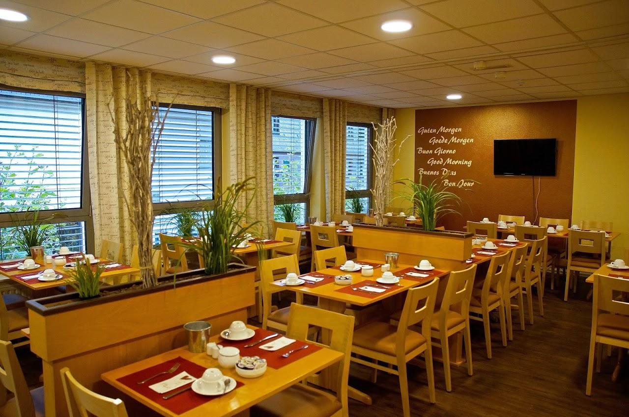 Hotel Alberga Mettmann Ngoại thất bức ảnh