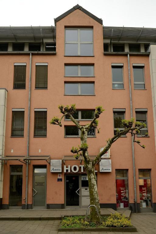 Hotel Alberga Mettmann Phòng bức ảnh