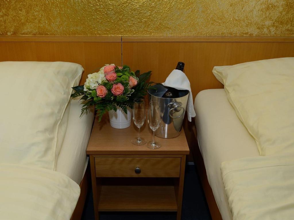 Hotel Alberga Mettmann Phòng bức ảnh